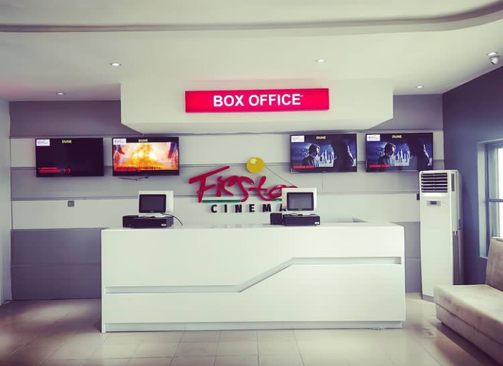 Fiesta Cinema photo 3